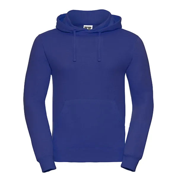hoodie regular fit russell royalblue voorzijde 24z575n