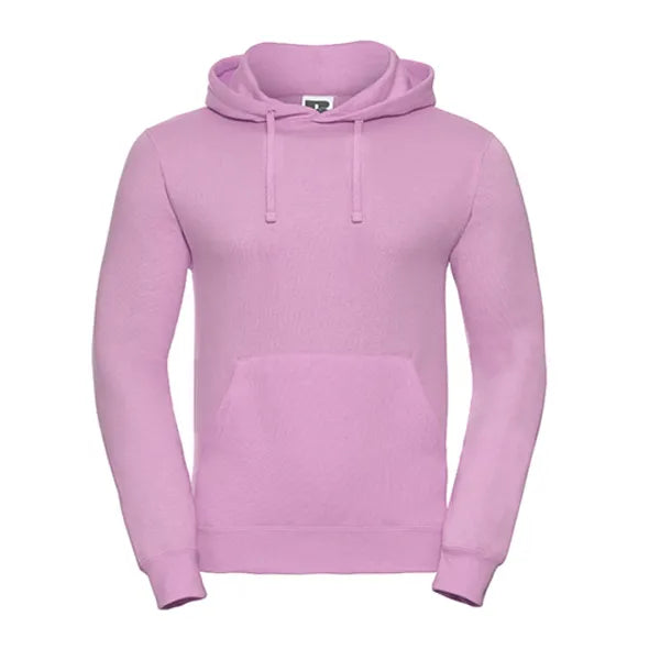 hoodie regular fit russell roze voorzijde 24z575n
