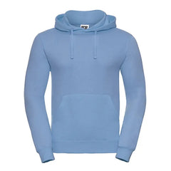Russell Regular Fit Hoodie Lichtblauw