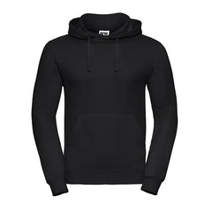 Russell Regular Fit Hoodie Zwart