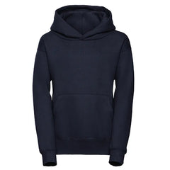 Russell Kids Regular Fit Hoodie Dark Navy