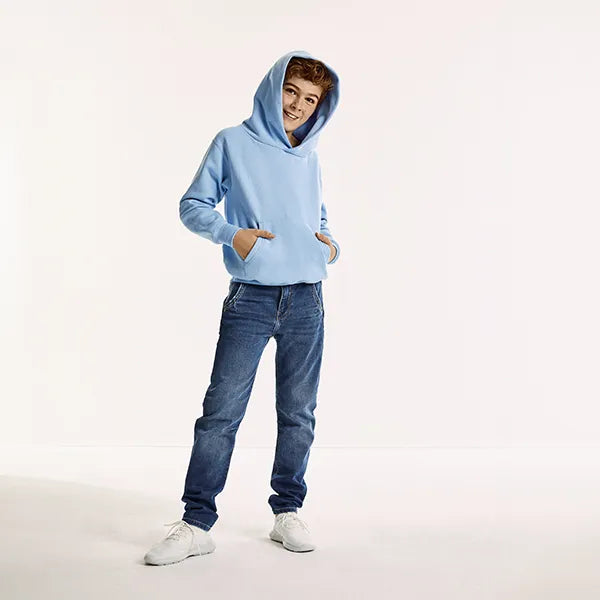 kids hooded sweatshirt russell sfeer foto 24z575nk