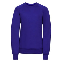Kinder Sweatshirt van Russell - Bright Royal