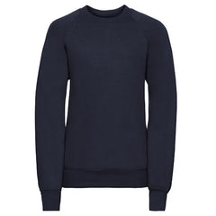 Kinder Sweatshirt van Russell - Navy