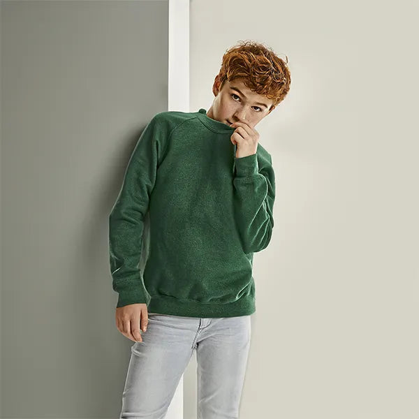 kids classic sweatshirt russell sfeer foto 24z762k