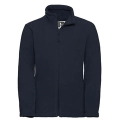 Fleece Jas voor Kinderen van Russell Navy