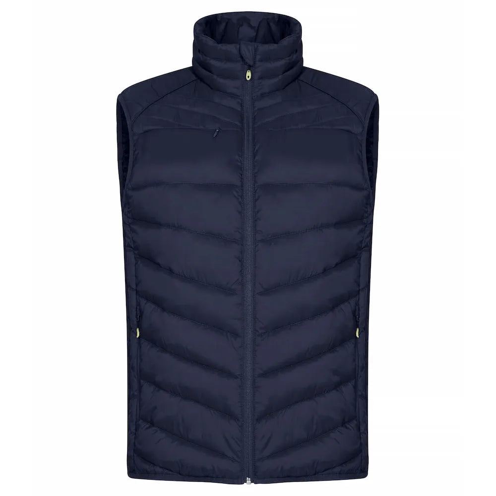bodywarmer idaho vest clique dark navy 260200974