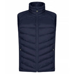 Clique idaho bodywarmer, Donkermarineblauw - 260200974