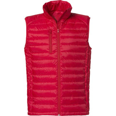 Clique Hudson Bodywarmer - Rood