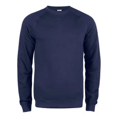 Clique Sweater Premium - Dark Navy