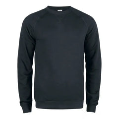 Clique Sweater Premium - Zwart