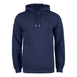 Clique hoodie, Donkermarineblauw - 26021002