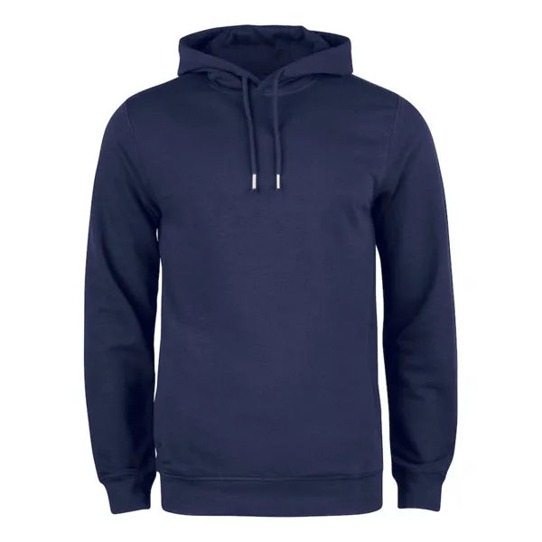 hoodie premium oc clique dark navy voorzijde 26021002