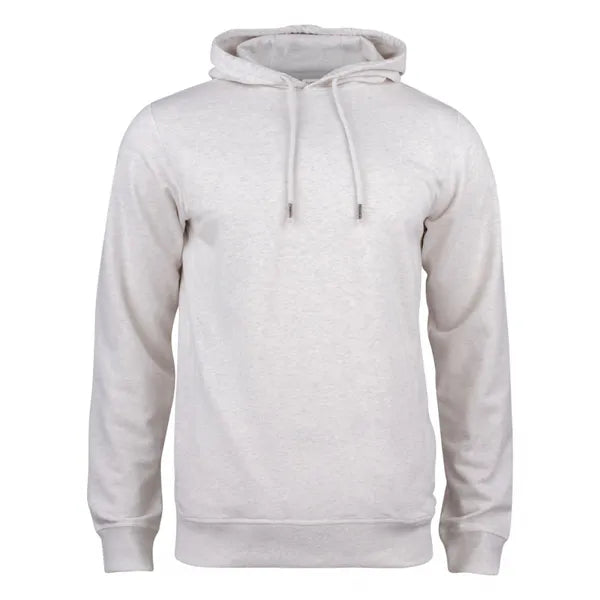hoodie premium oc clique nature melange voorzijde 26021002