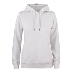Premium OC Hoodie Dames Nature Melange