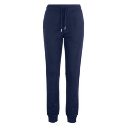 Joggingbroek sweatpants Clique, Marineblauw - 26021008