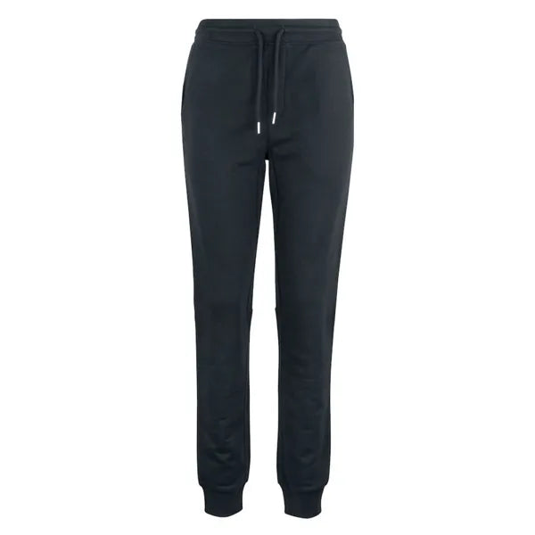 joggingbroek sweatpants clique zwart 26021008