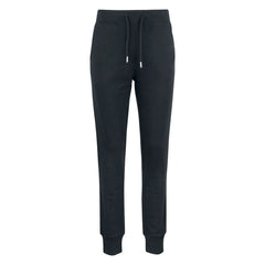 Joggingbroek Premium Ladies van Clique - Zwart
