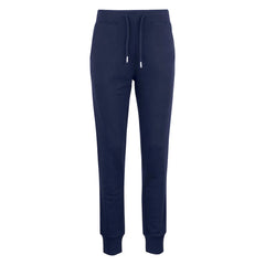 Joggingbroek Premium Ladies van Clique - Navy