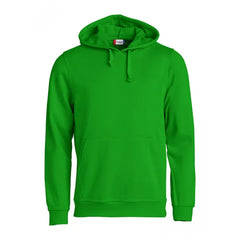 Clique Basic Hoody Appelgroen