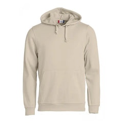 Clique Basic Hoody Licht Khaki