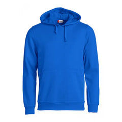 Clique Basic Hoody Kobaltblauw