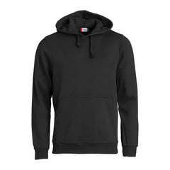 Clique Basic Hoody Zwart