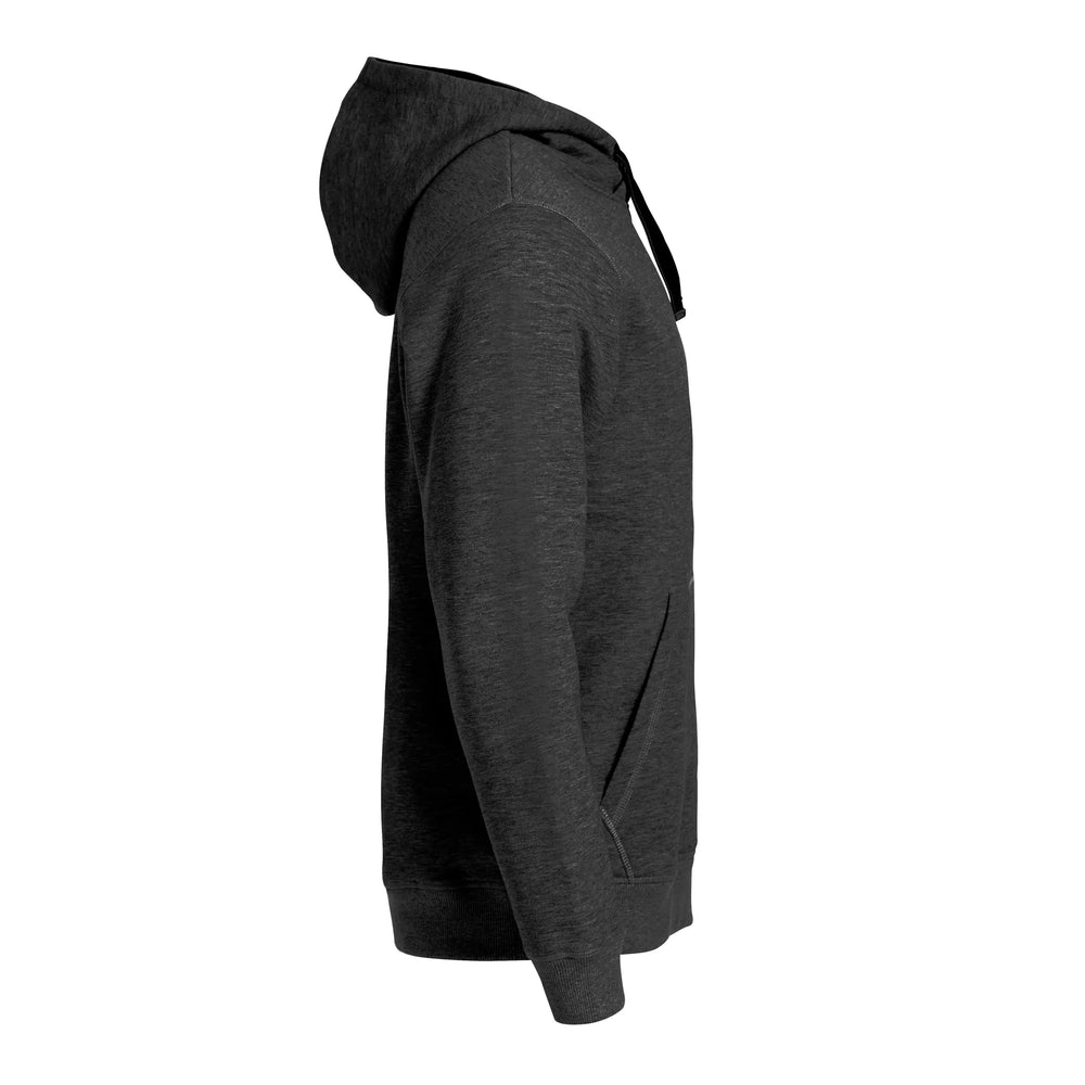 classic hoody clique antraciet rechtermouw 26021041