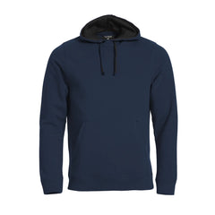 Classic Hoody Clique Dark Navy