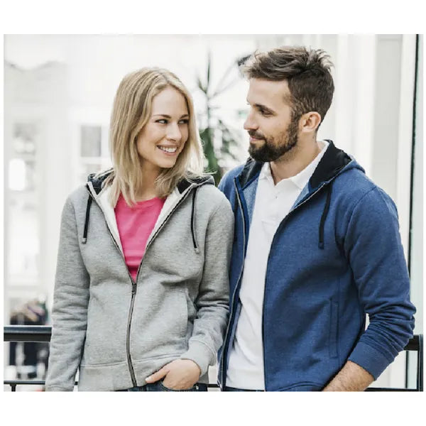 hoodie classic full zip clique sfeer foto 26021044