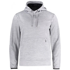 Clique Oakdale Hoodie Ash