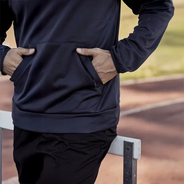 hoodie oakdale clique darknavy detail 26021062