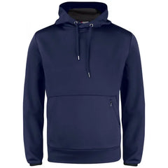 Clique Oakdale Hoodie Dark Navy