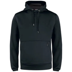 Clique Oakdale Hoodie Zwart