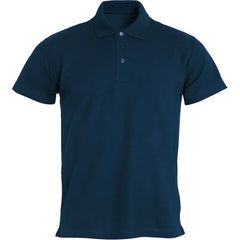Clique Basic Polo - Dark Navy