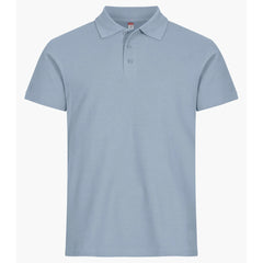 Clique Basic Polo - Zachtblauw