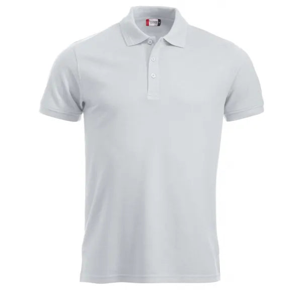 polo mix kwaliteit casual heren licht grijs voorzijde 26028250