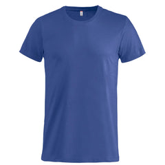 Basic-T-shirt van Clique voor Heren - Blauw
