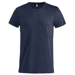 Basic-T-shirt van Clique voor Heren - Dark Navy