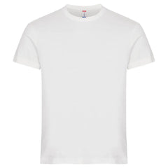 Basic-T-shirt van Clique voor Heren - Offwhite