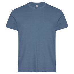 Clique Basic T-shirt voor heren, Blauw - 26029030
