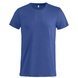 Clique Basic T-shirt voor heren, Blauw - 26029030