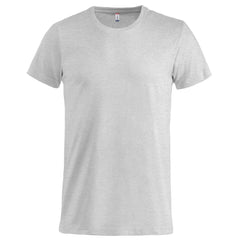 Basic-T-shirt van Clique voor Heren - Ash