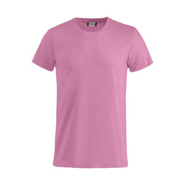 Basic-t junior kinderen T-shirt van Clique, Roze - 26029032