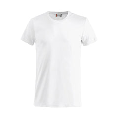 Basic-T Junior | Kinderen T-shirt van Clique - Wit