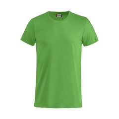 Basic-T Junior | Kinderen T-shirt van Clique - Appelgroen
