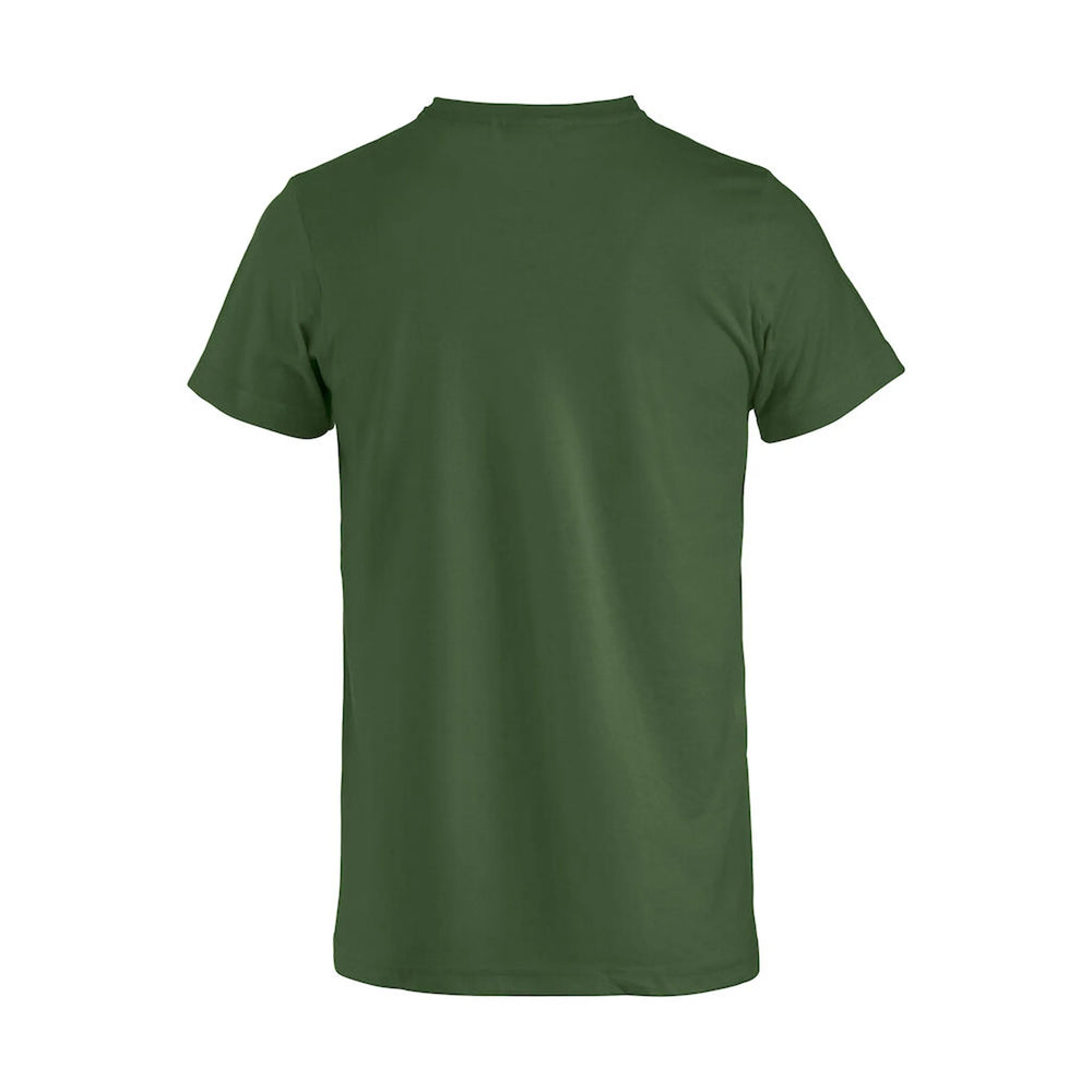 basic t-shirt kinderen clique flessen groen achterzijde 26029032