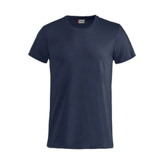 Basic-T Junior | Kinderen T-shirt van Clique - Navy