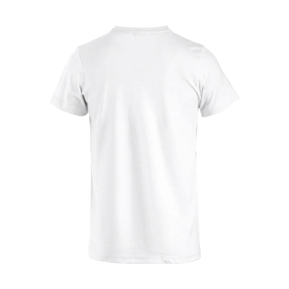 basic t-shirt kinderen clique wit achterzijde 26029032 