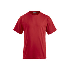Classic Heren T-shirts Clique - Rood